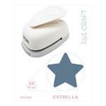 Perforadora Ibi Craft Con Forma Estrella 17Mm 655002